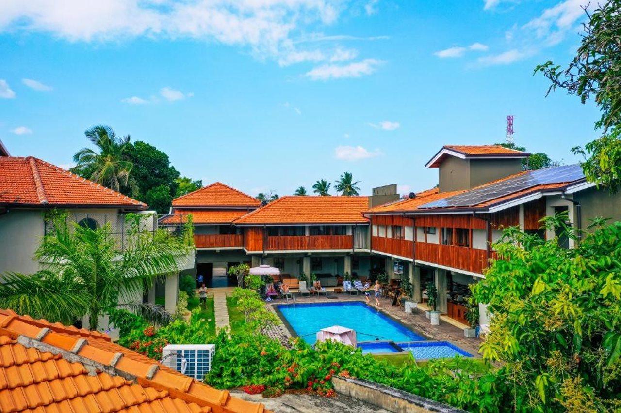 Seahorse Beach Resort Kalpitiya Luaran gambar