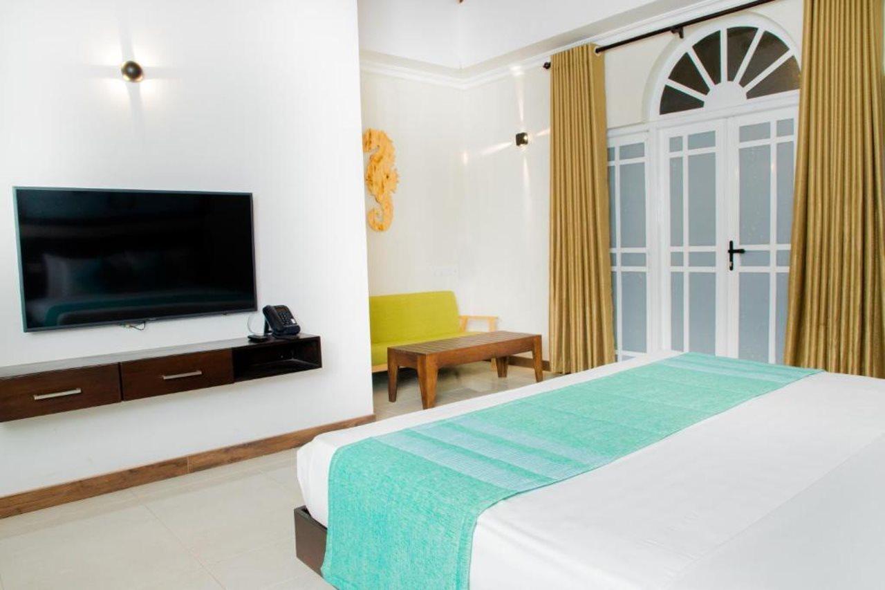 Seahorse Beach Resort Kalpitiya Luaran gambar