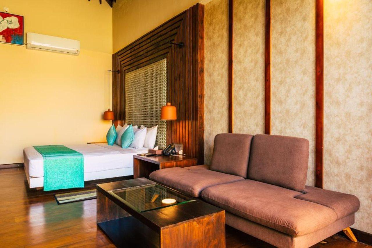 Seahorse Beach Resort Kalpitiya Luaran gambar