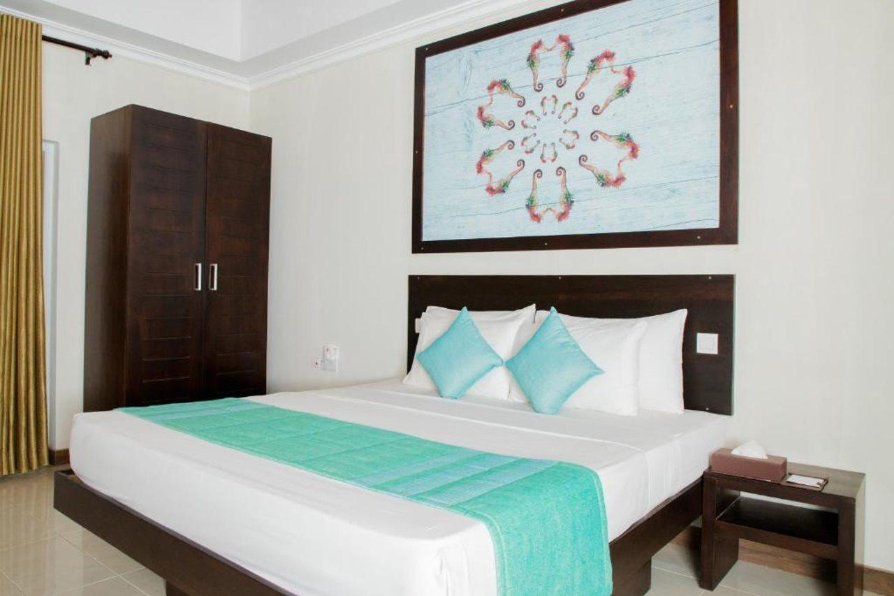Seahorse Beach Resort Kalpitiya Luaran gambar
