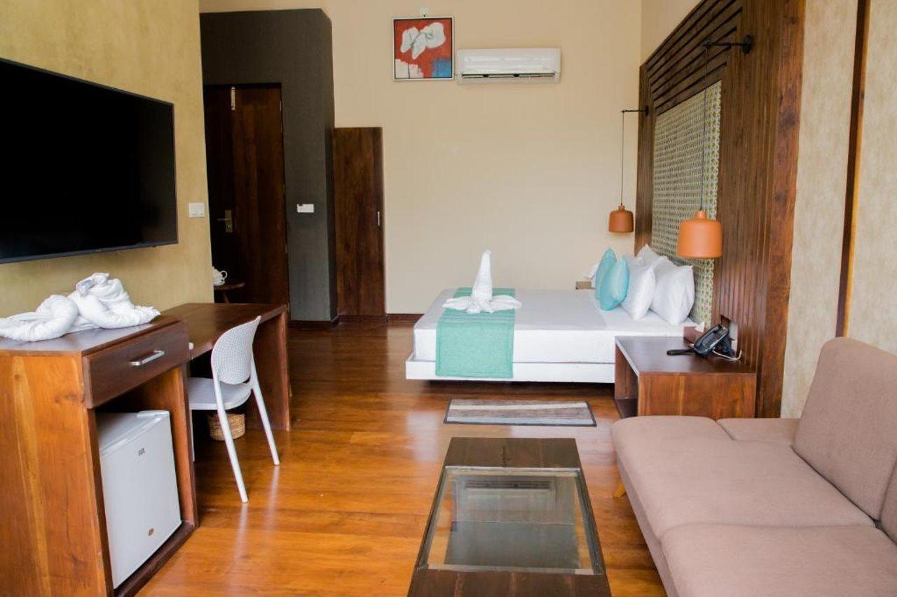Seahorse Beach Resort Kalpitiya Luaran gambar