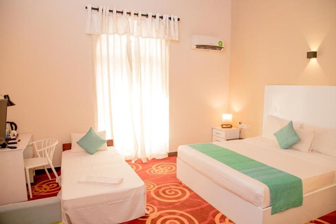 Seahorse Beach Resort Kalpitiya Luaran gambar