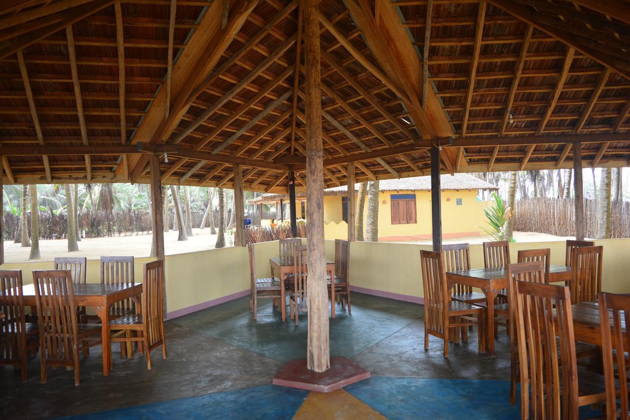 Seahorse Beach Resort Kalpitiya Luaran gambar