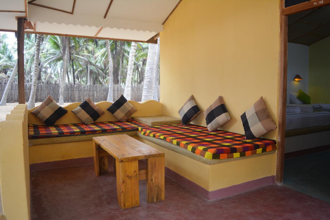Seahorse Beach Resort Kalpitiya Luaran gambar