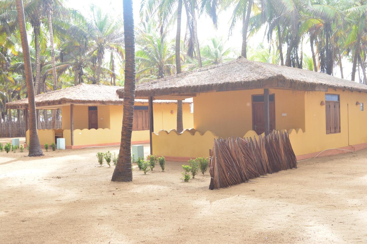 Seahorse Beach Resort Kalpitiya Luaran gambar