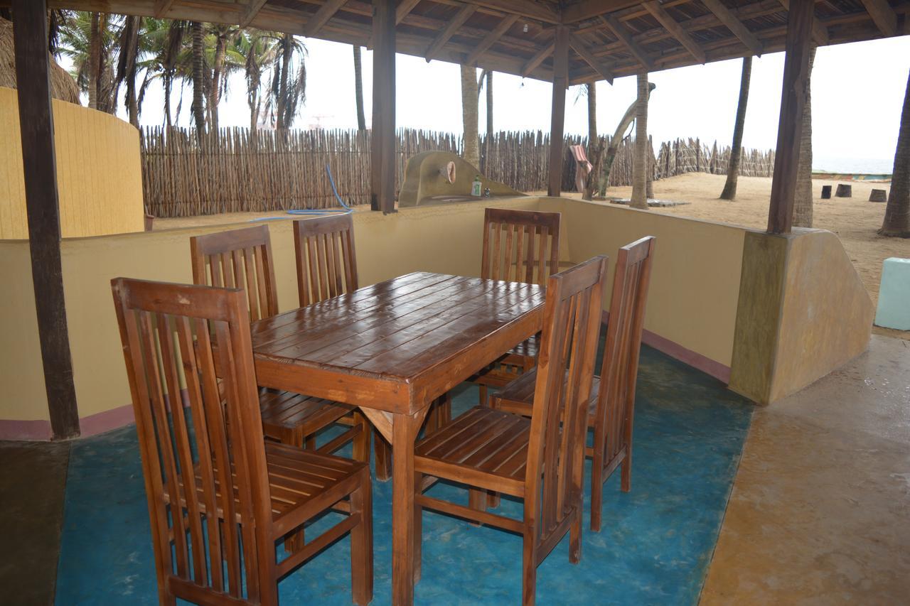 Seahorse Beach Resort Kalpitiya Luaran gambar