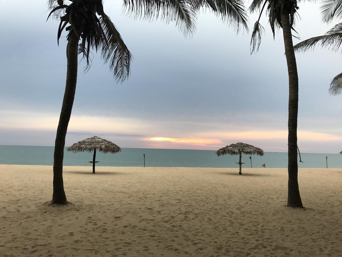 Seahorse Beach Resort Kalpitiya Luaran gambar