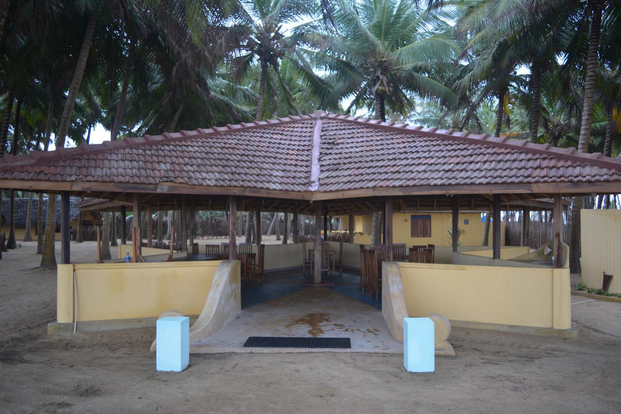 Seahorse Beach Resort Kalpitiya Luaran gambar
