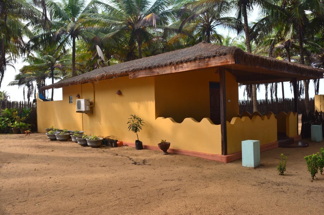 Seahorse Beach Resort Kalpitiya Luaran gambar