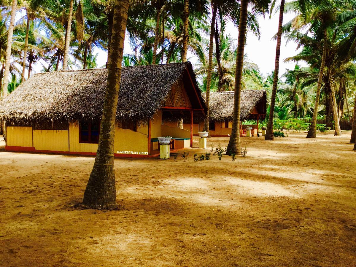Seahorse Beach Resort Kalpitiya Luaran gambar