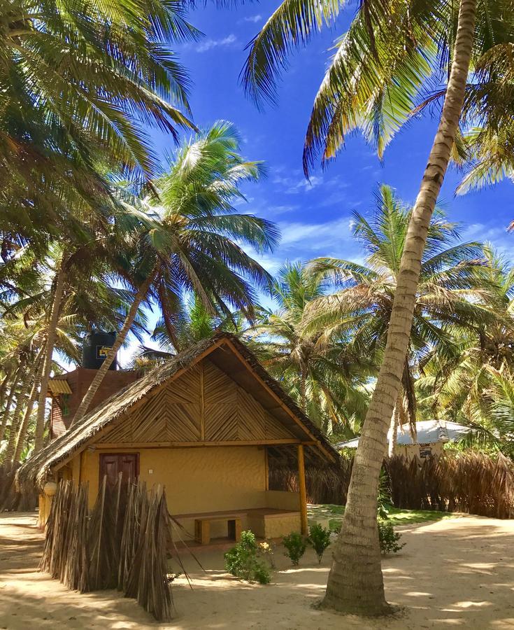 Seahorse Beach Resort Kalpitiya Luaran gambar