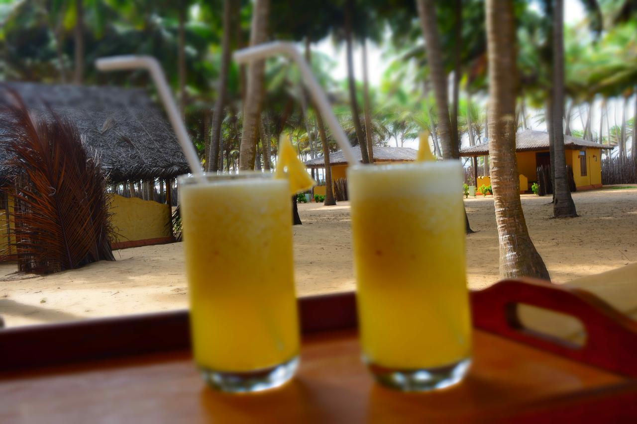 Seahorse Beach Resort Kalpitiya Luaran gambar