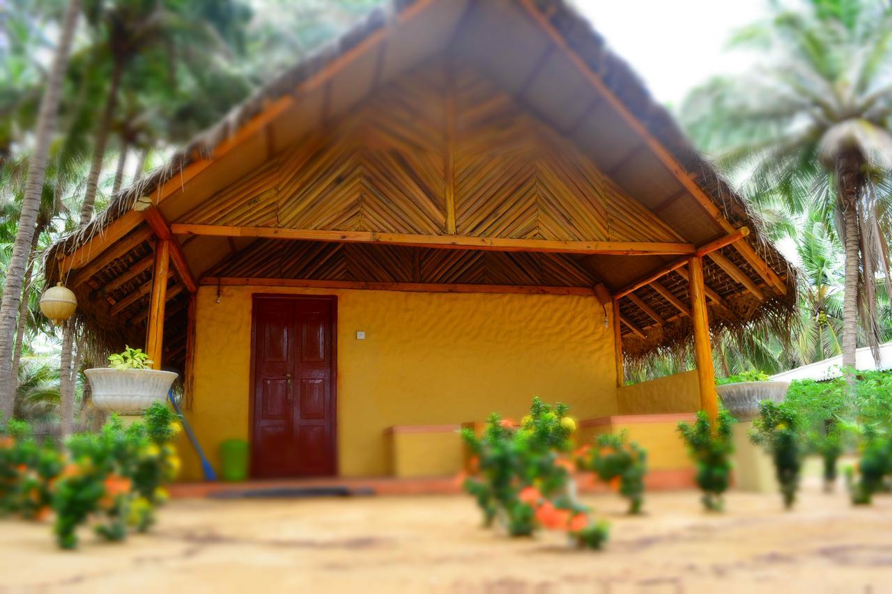 Seahorse Beach Resort Kalpitiya Luaran gambar