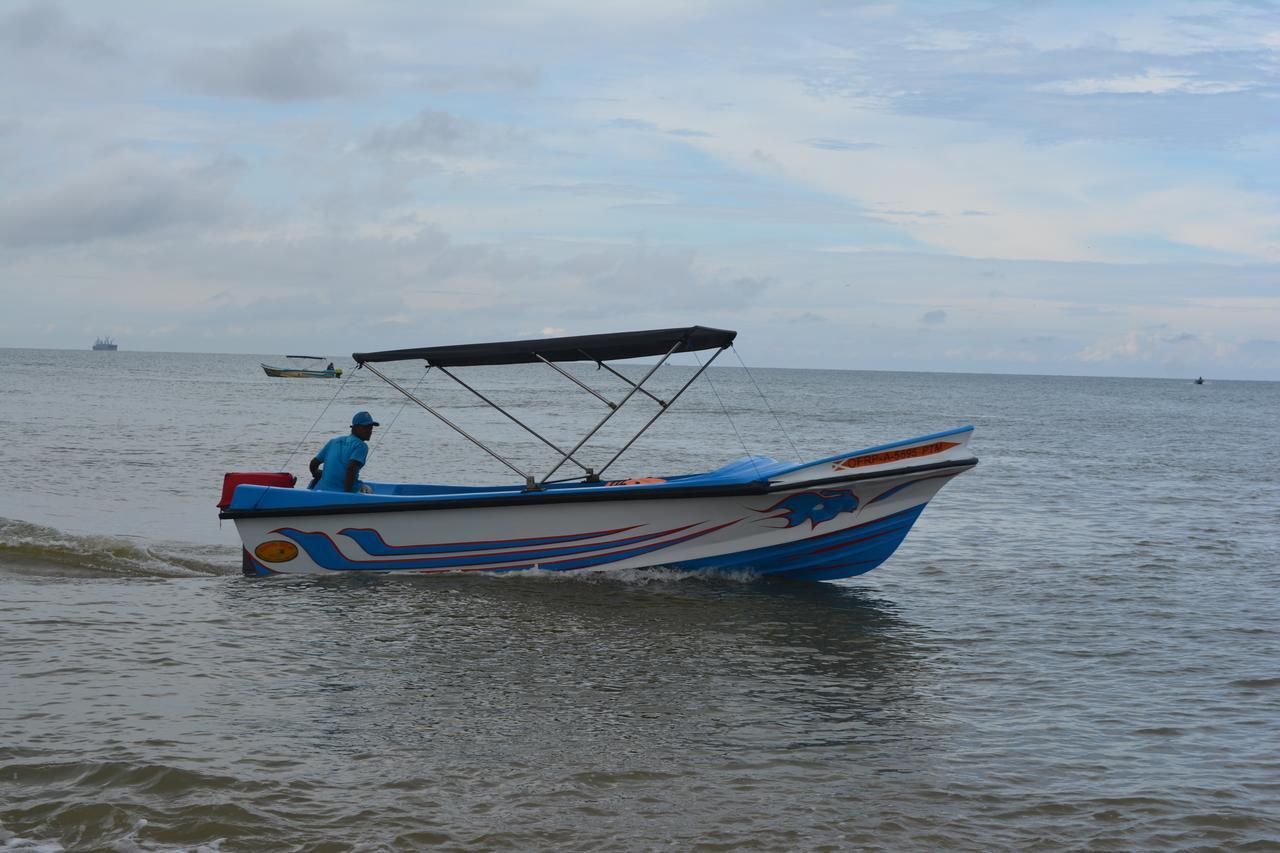 Seahorse Beach Resort Kalpitiya Luaran gambar