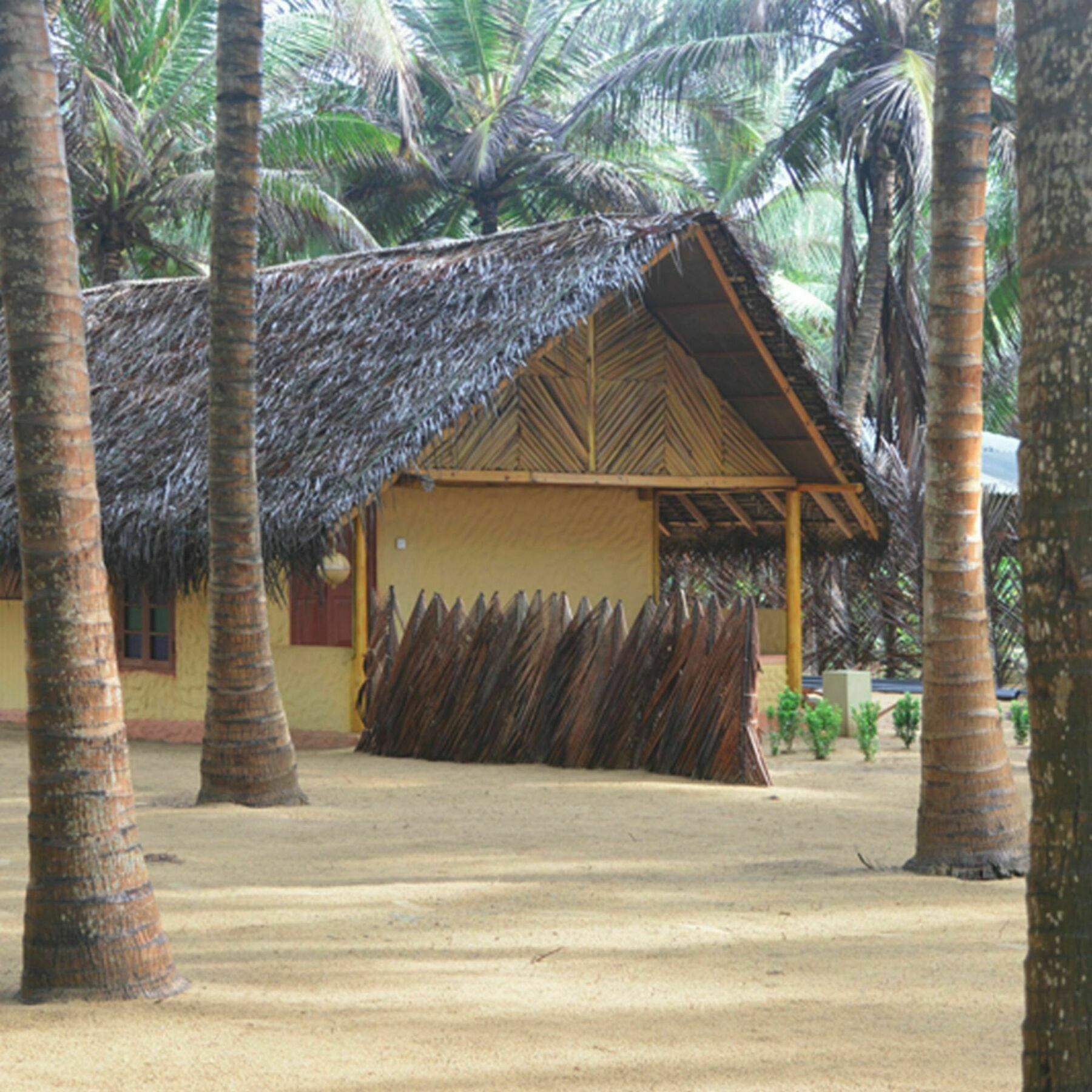 Seahorse Beach Resort Kalpitiya Luaran gambar